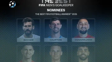 قائمة المرشحين لجائزة أفضل حارس مرمى في العالم 2025 تكشف المنافسة الحامية